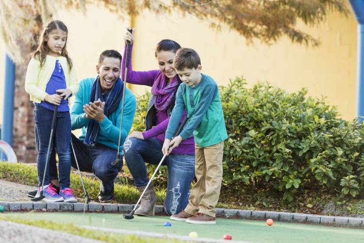 Fun Things To Do for Kids and Teens in Panama City Beach